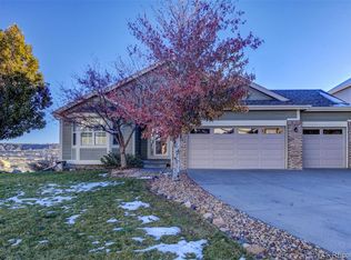 1419 Switch Grass Ct, Castle Rock, CO 80109