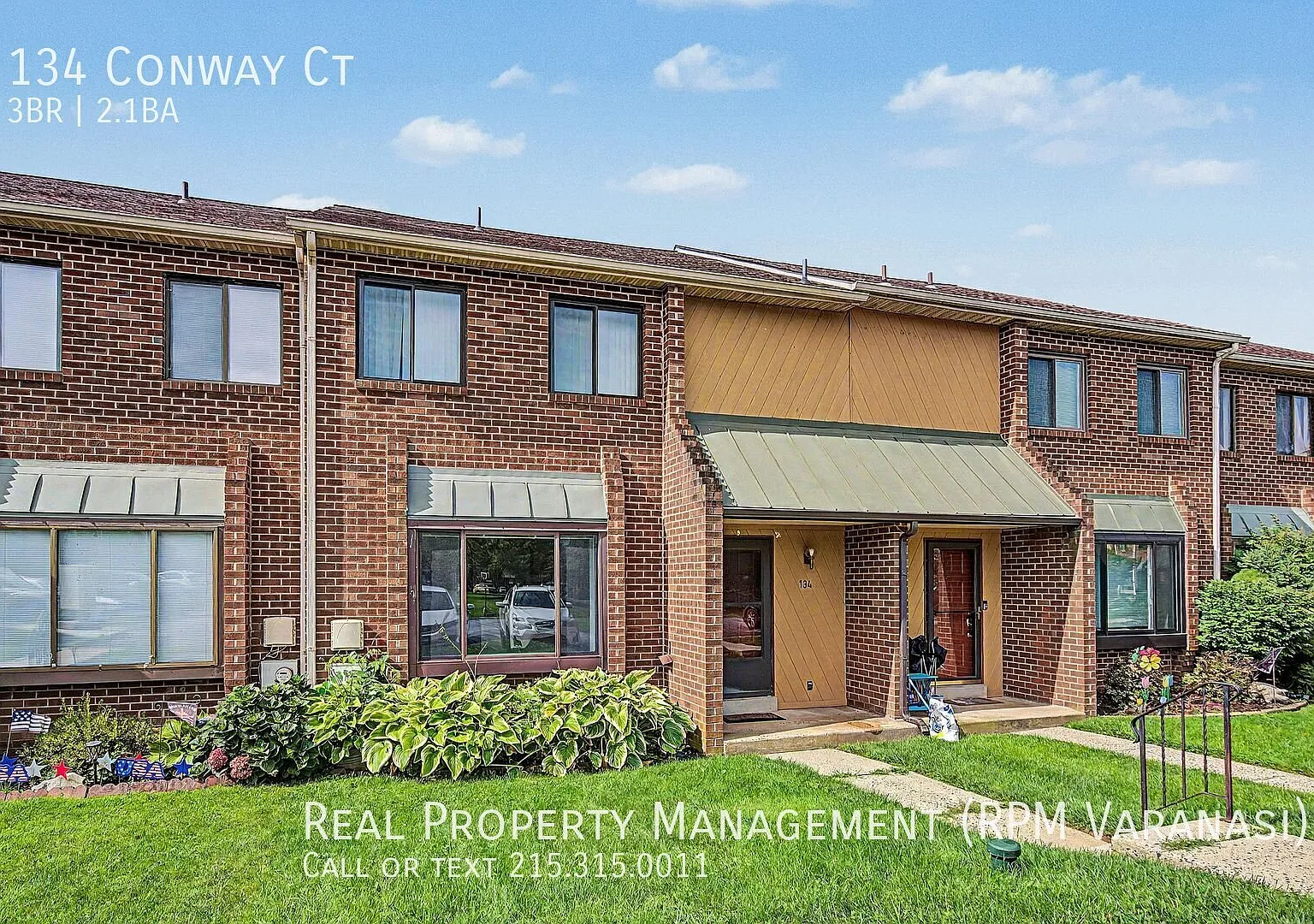 Stunning, Fully Updated Townhome in the Desirable Rhondda Community! — Photo 2