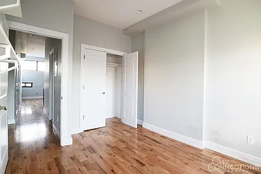 Rented by City Connections Realty