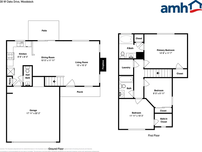 930 W Oaks Dr — Photo 2