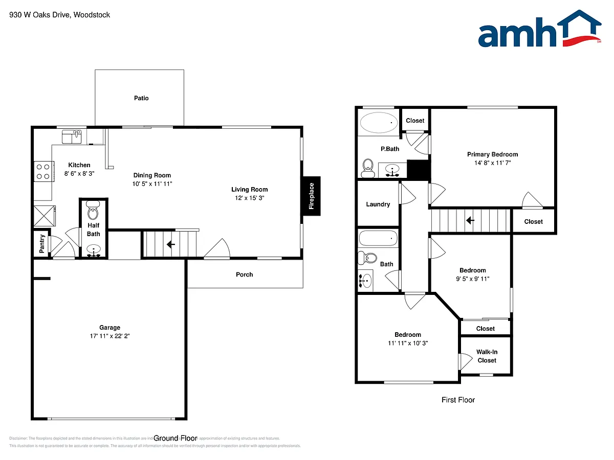 Building Photo - 930 W Oaks Dr