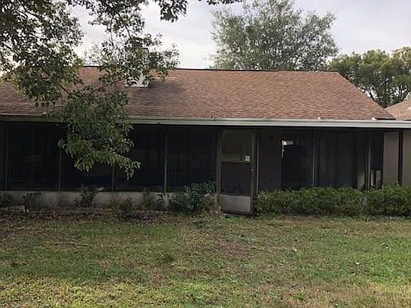 view from the golf course