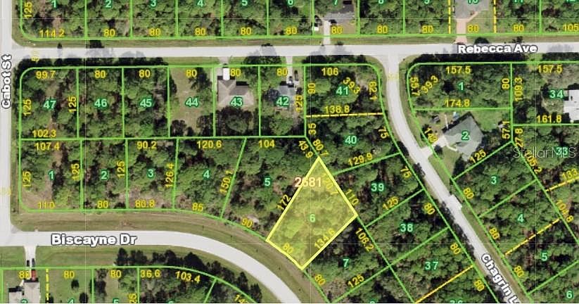 1st image of 1452 BISCAYNE DRIVE LOT 6