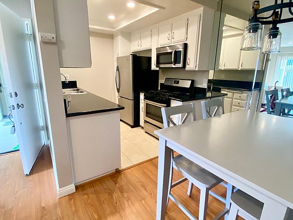 Dining room + Kitchen