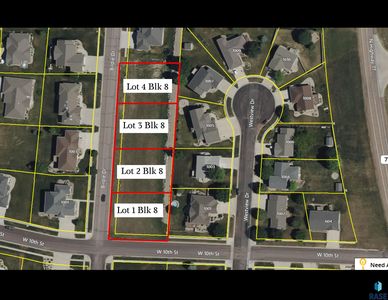 LOT 1 Birdie Dr #8, Dell Rapids, SD, 57022
