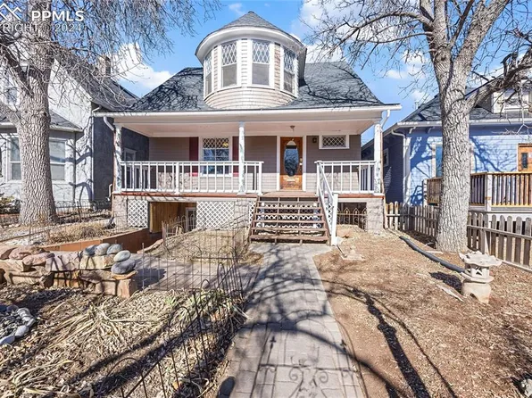 910 W Colorado Ave, Colorado Springs, CO 80905