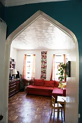 Rented by Chris Stewart, LREB