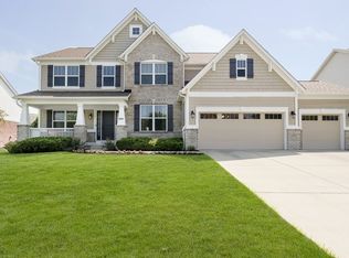 12923 Dewitt Dr, Fishers, IN 46037