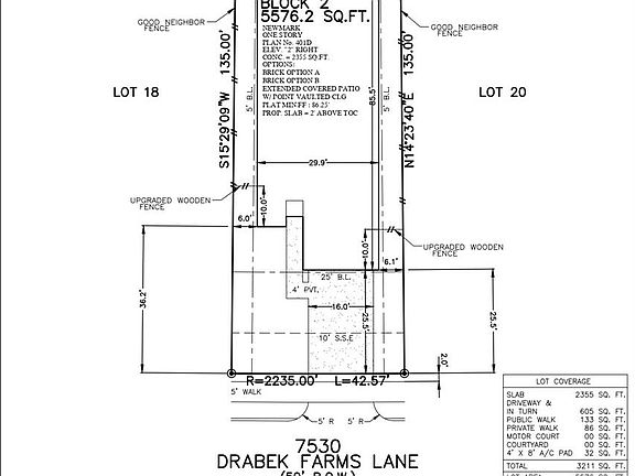2nd image of 7530 Drabek Farms Ln