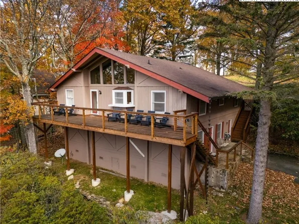 501 Saint Andrews Road, Beech Mountain, NC 28604
