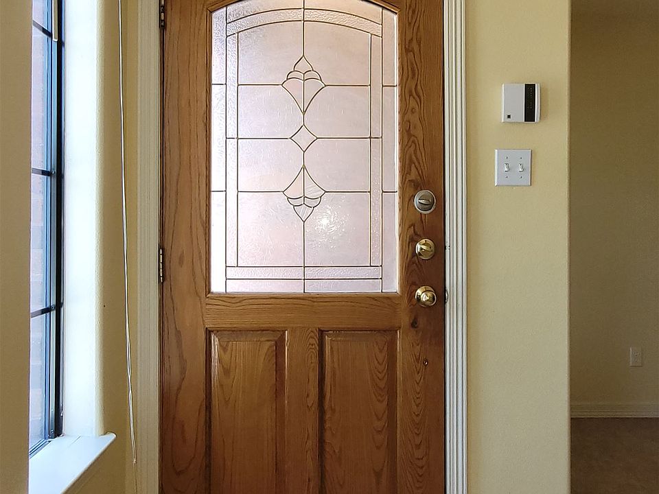 Main door