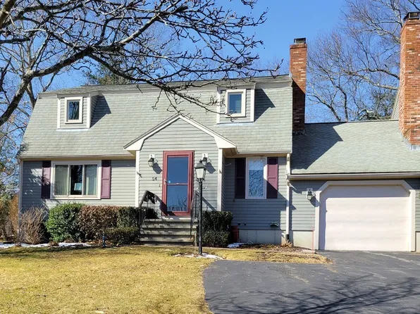 54 Michael Rd, Bridgewater, MA 02324