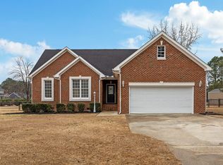 3906 Old Stage Rd S, Erwin, NC 28339