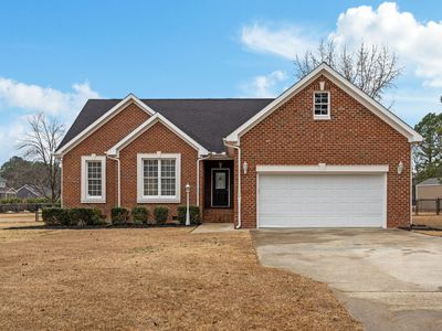 3906 Old Stage Rd S, Erwin, NC, 28339
