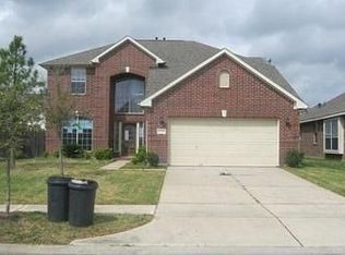 20323 Bridge Manor Ln, Richmond, TX 77407