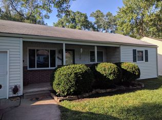 6408 W 81st Ter, Overland Park, KS 66204