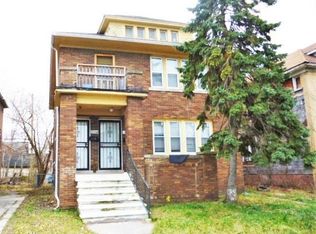 12232 Flanders St, Detroit, MI 48205