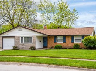 804 Hile Ln, Englewood, OH