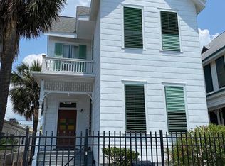 2218 Avenue K, Galveston, TX 77550