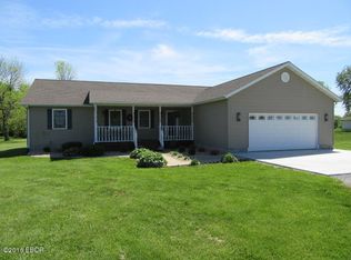 16701 E State Highway 142, Opdyke, IL 62872