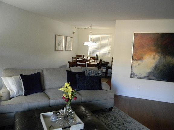 Living/Dining Rooms
