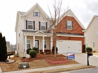 614 Cobblestone Cir, Canton, GA 30114