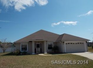 1021 Arbor Trails Ct, Saint Augustine, FL 32084