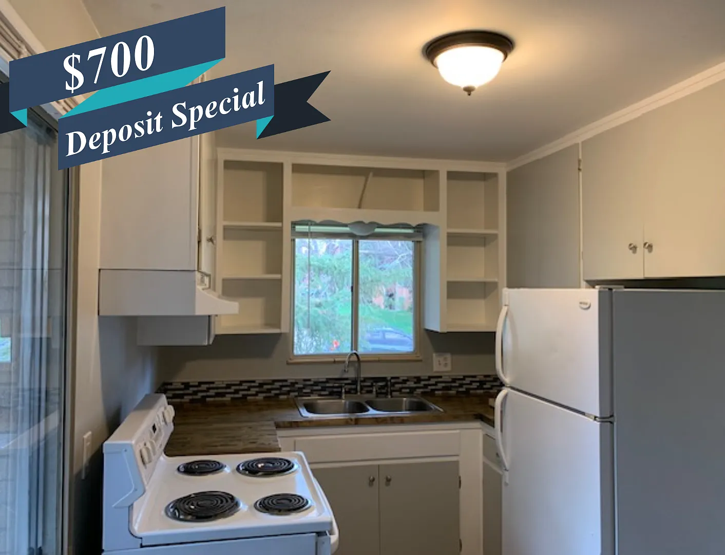 2 Bed 1 Bath in Fort Collins — Photo 2