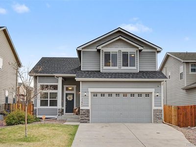 2584 Reed Grass Way, Colorado Springs, CO, 80915