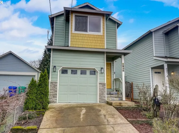 6968 N Columbia Way, Portland, OR 97203
