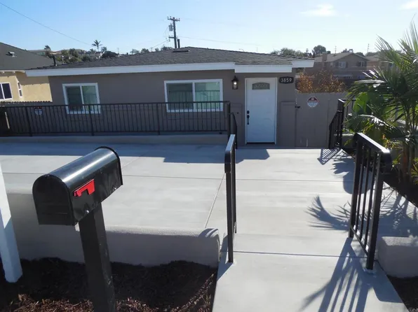 3859 Z St, San Diego, CA 92113