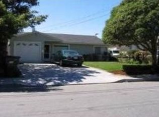 1363 Windermere Ave, Menlo Park, CA 94025