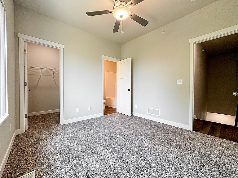 Sugar Creek Floor Plan- 2nd Bedroom