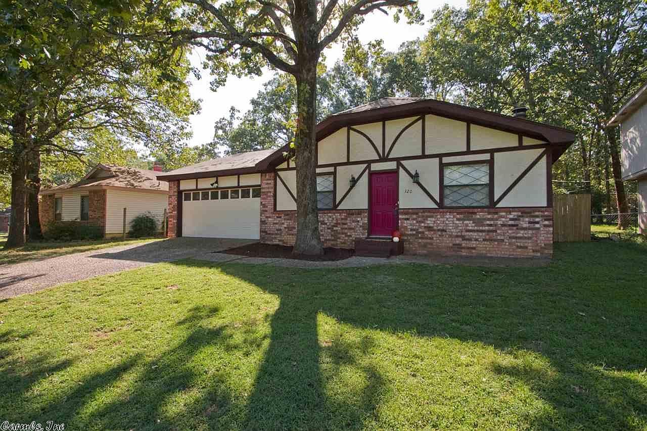 320 Lynnewood Dr, Sherwood, AR 72076 Zillow