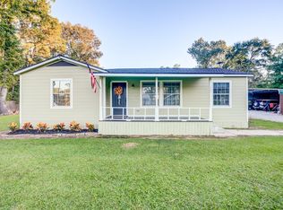 627 County Road 130, Liberty, TX 77575