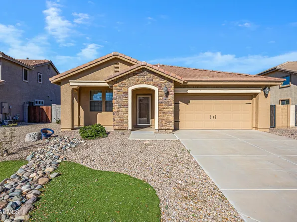 2486 E ESPADA Trail, Casa Grande, AZ 85194