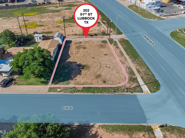 202 51st St, Lubbock, TX 79404