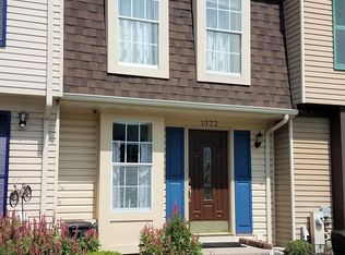 1322 Acorn Ridge Ct, Edgewood, MD 21040