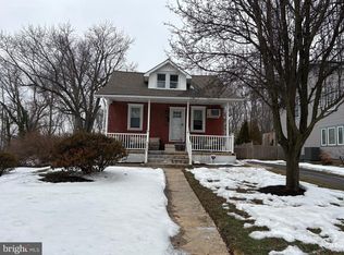 522 Northwood Ave, Cherry Hill, NJ 08002