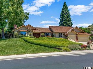 323 Bryan Dr, Alamo, CA 94507
