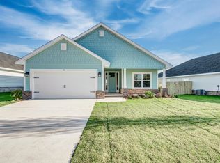 361 Alleyoak Ln LOT 15-1, Freeport, FL 32439