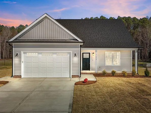 4509 Sweet Williams Ln #148, Wilson, NC 27896