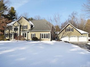 54 Laurel Dr, Willington, CT 06279