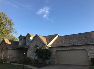 3249 Keystone Hills Dr, Evansville, IN 47711