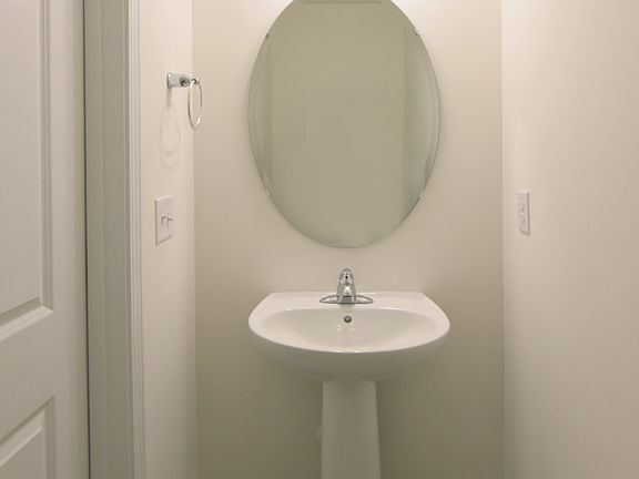 Power room at main entrance.