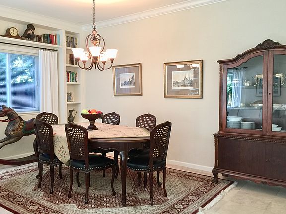 Great Room dining area