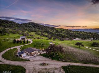 77465 Indian Valley Rd, San Miguel, CA 93451