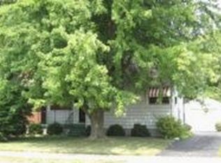 2420 Kenton St, Springfield, OH 45505