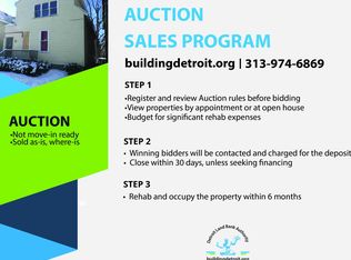 18515 Whitcomb St, Detroit, MI 48235