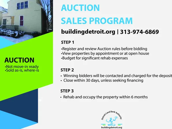 2676 Doris St, Detroit, MI 48238